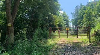 Land for Sale in Ohio Locust grove road