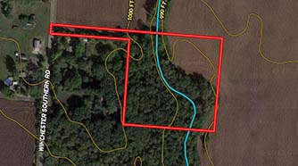 Winchester Souther Road 5 Acres