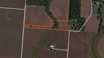 Winchester Souther Road 8 Acres